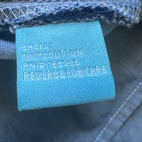 J McLaughlin 100% Cotton Button Down Shirt sz XS - Picture 5 of 5